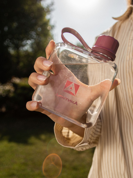 Бутылка для воды Арктика 727-320-BERR