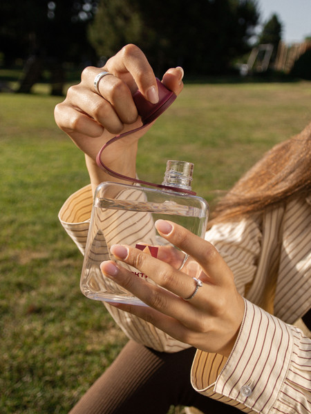 Бутылка для воды Арктика 727-320-BERR