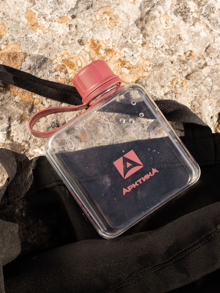 Бутылка для воды Арктика 727-320-BERR