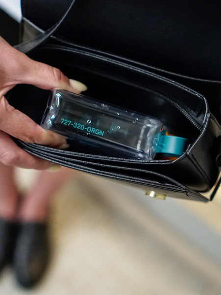 Бутылка для воды Арктика 727-320-ORGN