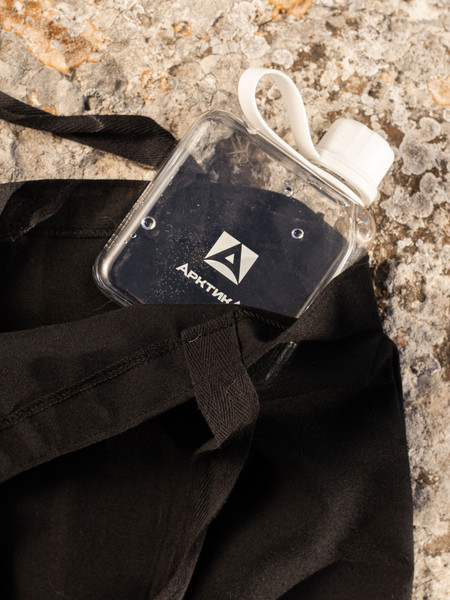 Бутылка для воды Арктика 727-320-SNOW