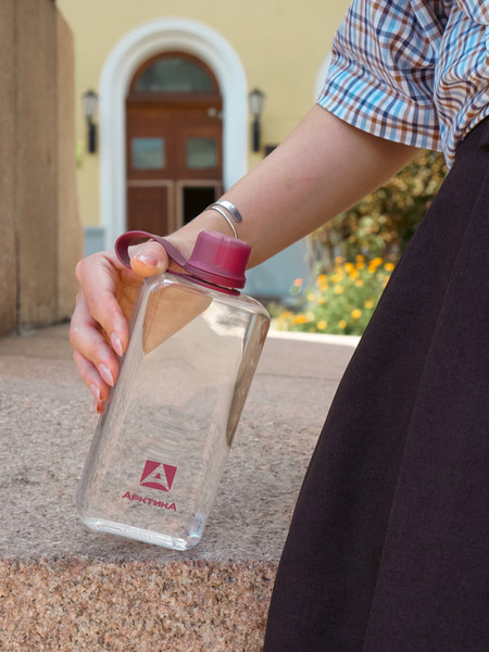 Бутылка для воды Арктика 727-400-BERR