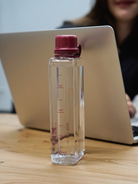 Бутылка для воды Арктика 727-400-BERR