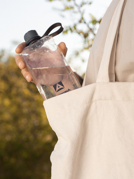 Бутылка для воды Арктика 727-400-GRPT