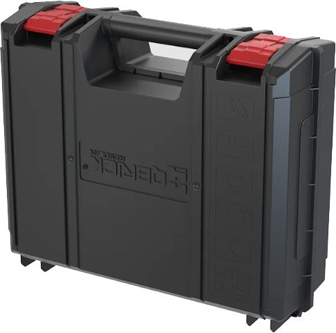 Кейс для инструментов QBrick System Power Toolcase Basic PF / POJQRPTBPFCZAPG001