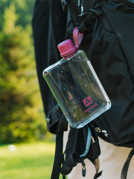 Бутылка для воды Арктика 727-500-BERR