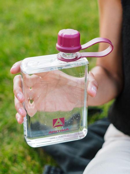 Бутылка для воды Арктика 727-500-BERR
