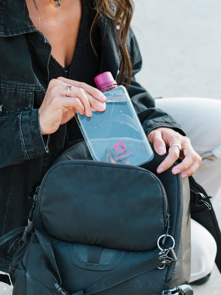 Бутылка для воды Арктика 727-500-BERR