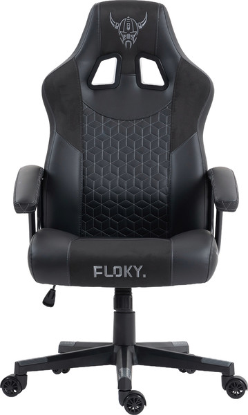 Кресло геймерское Floky Huginn (черный SP)
