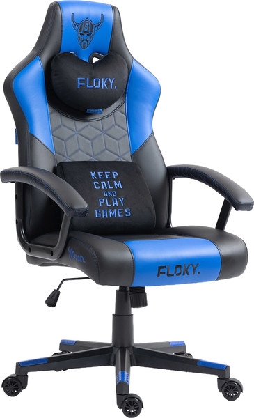 Кресло геймерское Floky Huginn - фото
