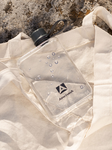 Бутылка для воды Арктика 727-500-GRPT