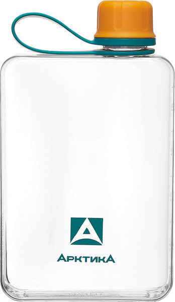 Бутылка для воды Арктика 727-500-ORGN - фото