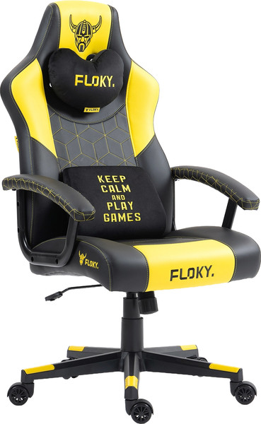 Кресло геймерское Floky Huginn - фото