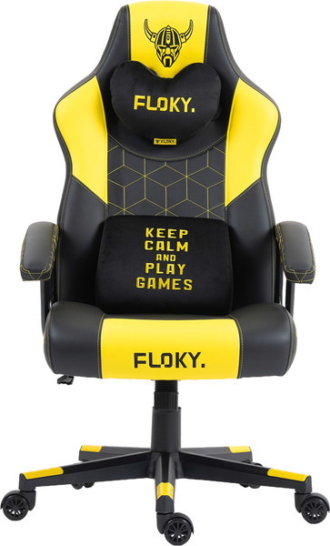 Кресло геймерское Floky Huginn