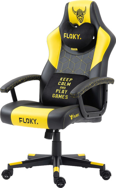 Кресло геймерское Floky Huginn