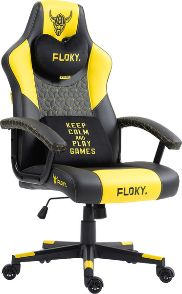 Кресло геймерское Floky Huginn - фото