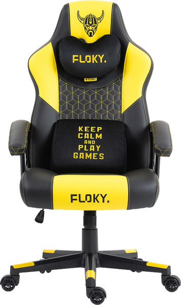 Кресло геймерское Floky Huginn