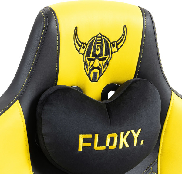 Кресло геймерское Floky Huginn