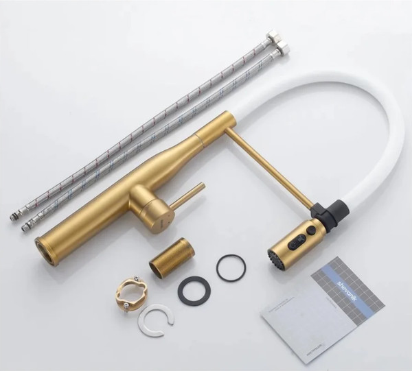 Смеситель Shevanik S123G-1