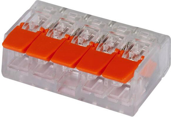 Набор клемм HLT Electric 081-29-03 - фото