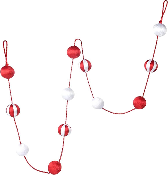 Гирлянда-бусы Tkano New Year Essential Circus TK25-NY STR0001 - фото