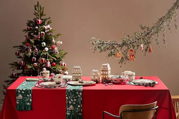 Гирлянда-бусы Tkano New Year Essential Circus TK25-NY STR0001