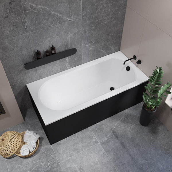 Ванна акриловая Lauter Haven 150 /21202005