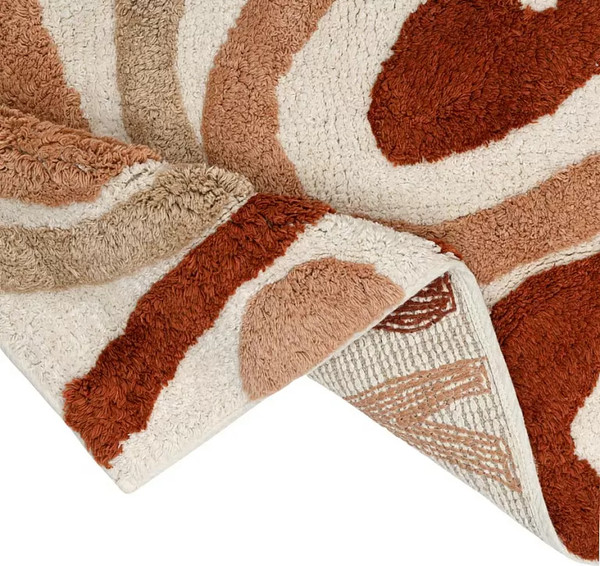 Коврик для ванной Tkano Ethnic Tkano Flow / TK25-BM0001