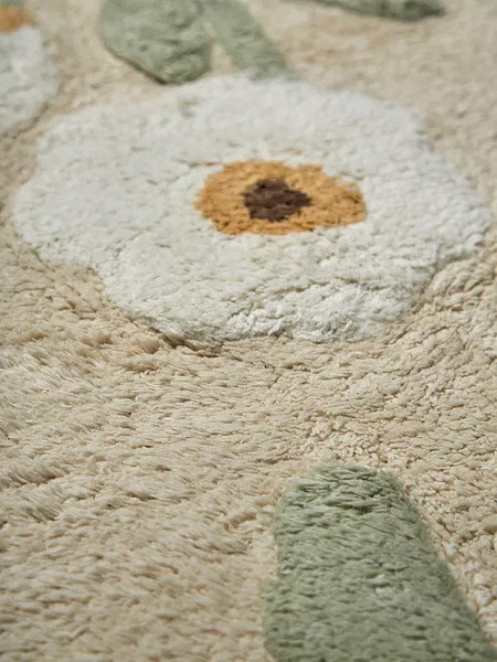 Коврик для ванной Tkano Ethnic Tkano Flowers / TK25-BM0004