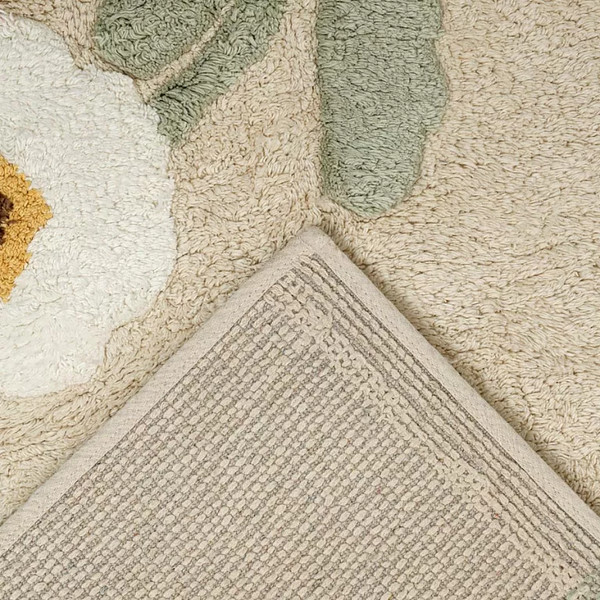 Коврик для ванной Tkano Ethnic Tkano Flowers / TK25-BM0004