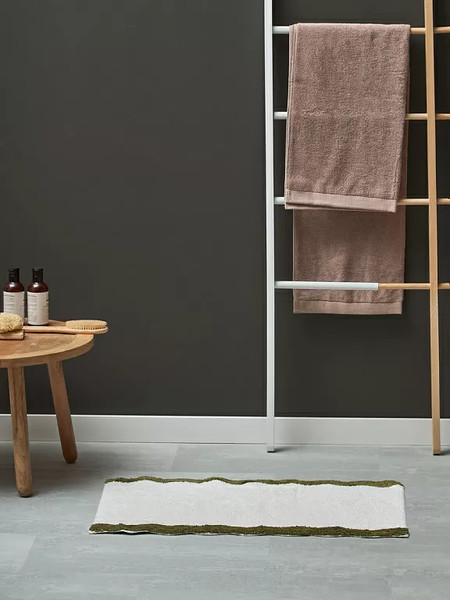 Коврик для ванной Tkano Trendy Ruffles / TK25-BM0006