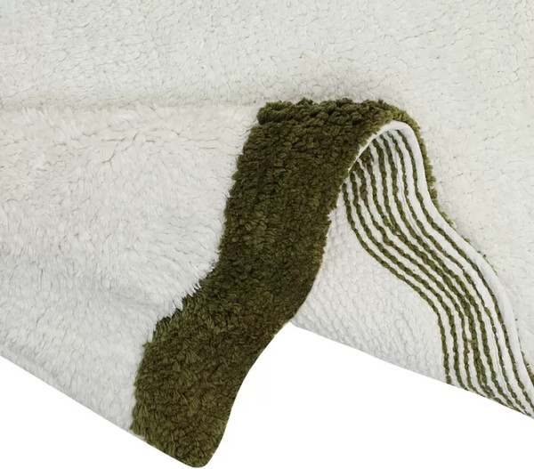 Коврик для ванной Tkano Trendy Ruffles / TK25-BM0006