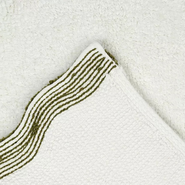 Коврик для ванной Tkano Trendy Ruffles / TK25-BM0006