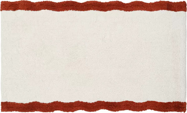 Коврик для ванной Tkano Trendy Ruffles / TK25-BM0005 - фото