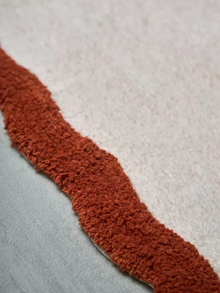 Коврик для ванной Tkano Trendy Ruffles / TK25-BM0005