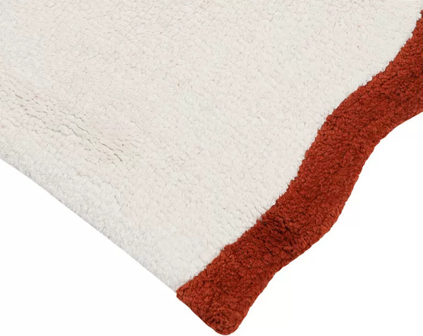 Коврик для ванной Tkano Trendy Ruffles / TK25-BM0005