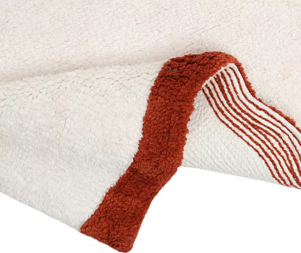 Коврик для ванной Tkano Trendy Ruffles / TK25-BM0005