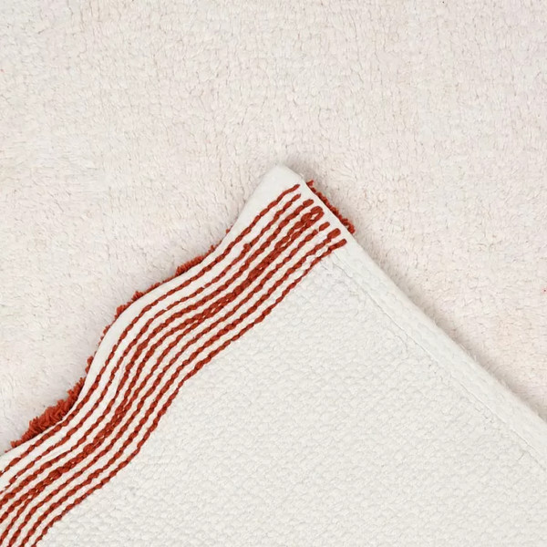 Коврик для ванной Tkano Trendy Ruffles / TK25-BM0005