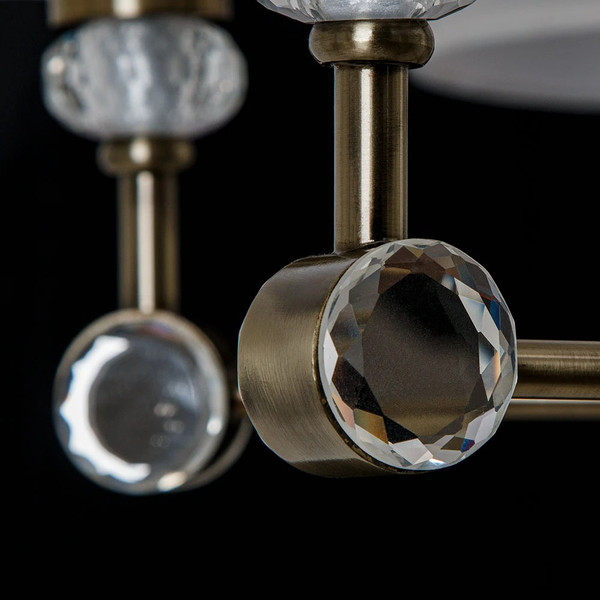 Люстра Arte Lamp A4093LM-8AB