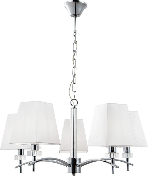 Люстра Arte Lamp A4098LM-5CC - фото