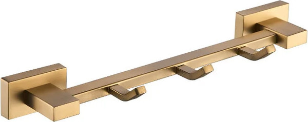 Крючок для ванной Shevanik SG5631G - фото