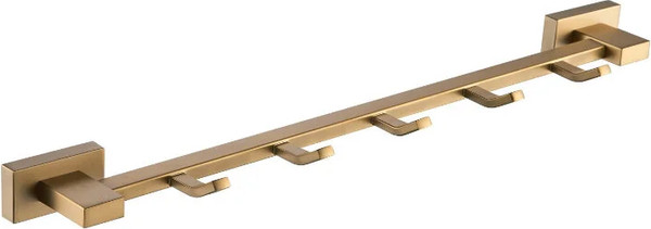 Крючок для ванной Shevanik SG5651G - фото