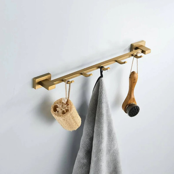 Крючок для ванной Shevanik SG5651G