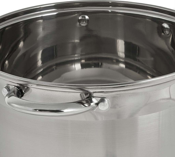 Кастрюля Webber BE-369/3