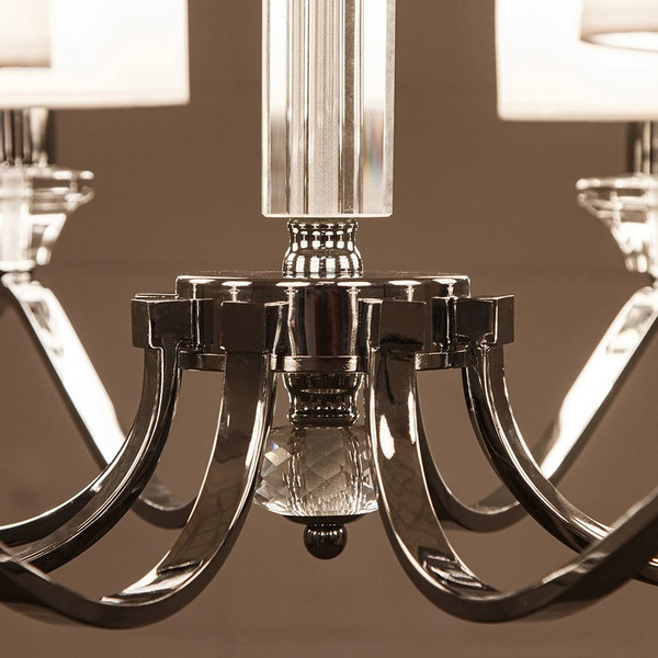 Люстра Arte Lamp A4091LM-8CC