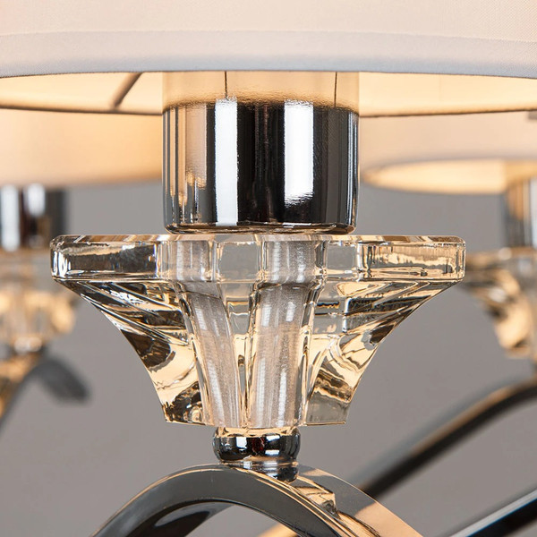 Люстра Arte Lamp A4091LM-8CC