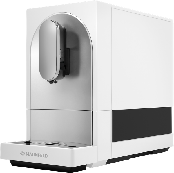 Кофемашина Maunfeld MF-A8021CWH - фото