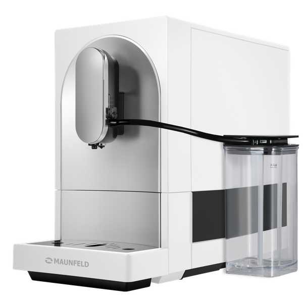 Кофемашина Maunfeld MF-A8021CWH