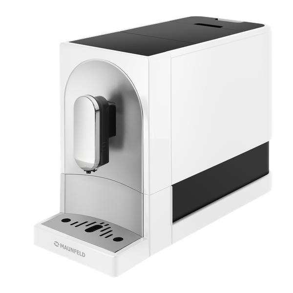 Кофемашина Maunfeld MF-A8021CWH