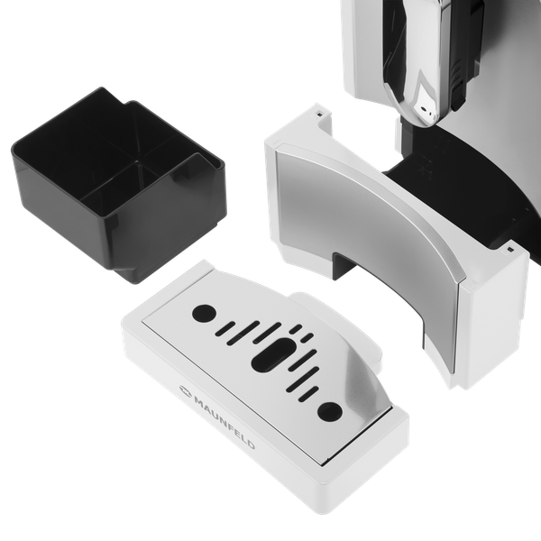 Кофемашина Maunfeld MF-A8021CWH